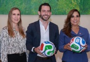 ‘Mundial para Todos’, una estrategia integral para posicionar al Caribe Mexicano