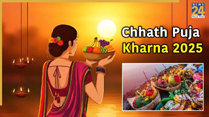 Chhath Puja Kharna 2025: Wishes, Images, Quotes, WhatsApp Messages, Status, Greetings to Share with Loved Ones