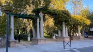Se reabre el parque Miguel Servet tras la alerta por fuertes rachas de viento