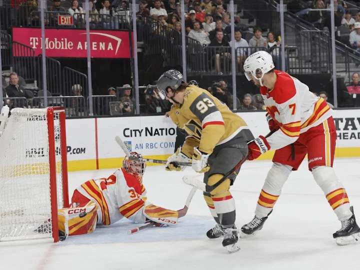What do the stats tell us about the Flames’ awful start?