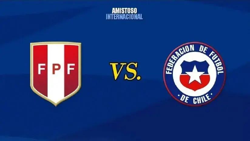 Perú vs Chile: ¿cuándo juegan, horarios y canales de TV para ver el amistoso en fecha FIFA en Santiago?