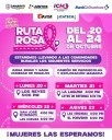 Hoy inicia la Ruta Rosa en comunidades rurales, Municipio y Estado llevarán servicios de salud y sorpresas a muejeres camarguenses
