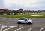 Lidl avanza en la construcción de un nuevo supermercado en uno de los principales accesos a Gijón