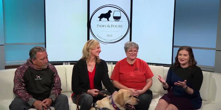 ToaD Gives Back hosts ‘Paws & Pours’ this weekend