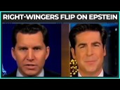These Fox Hosts Don’t Want To Release The Epstein Files Anymore…