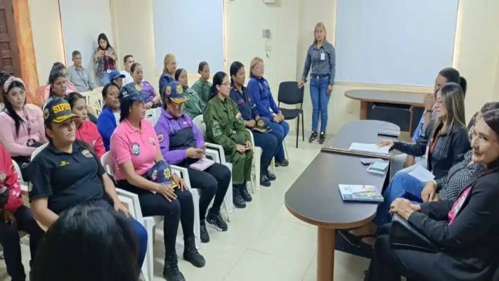 Defensoría del Pueblo en Falcón inicia programa para evitar violencia de género
