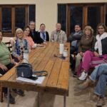 Centro Vecinal de Bajo La Viña ratificó trabajo...