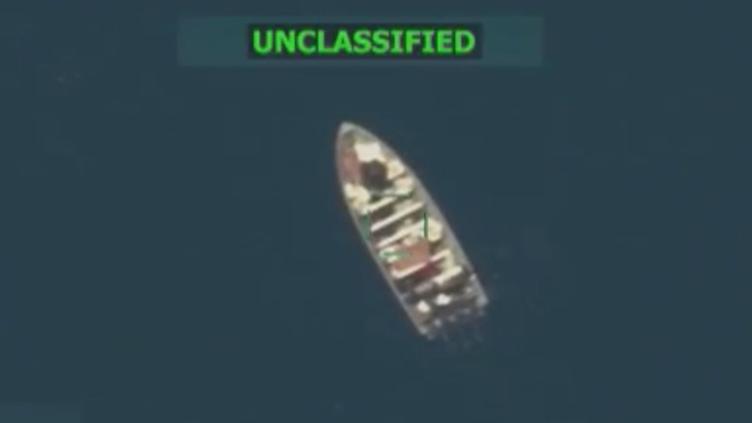 EU realiza otro ataque a narcolancha en el Pacífico; 4 muertos