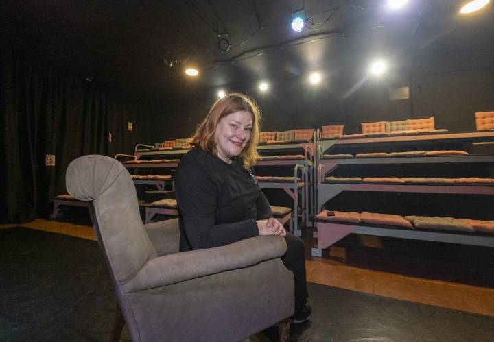 La Clave, un nuevo escenario íntimo para el teatro y la cultura, se abre sitio en Santander
