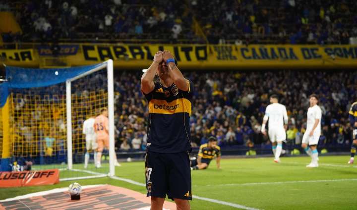 Belgrano dio el golpe y derrotó a Boca por el Torneo Clausura