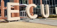 ECU conducting test on emergency notification system