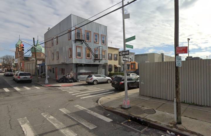 Man, 34, stabbed to death on street half mile from Brooklyn home