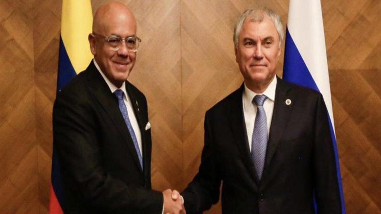 Asamblea Nacional fortalece cooperación interparlamentaria con Rusia