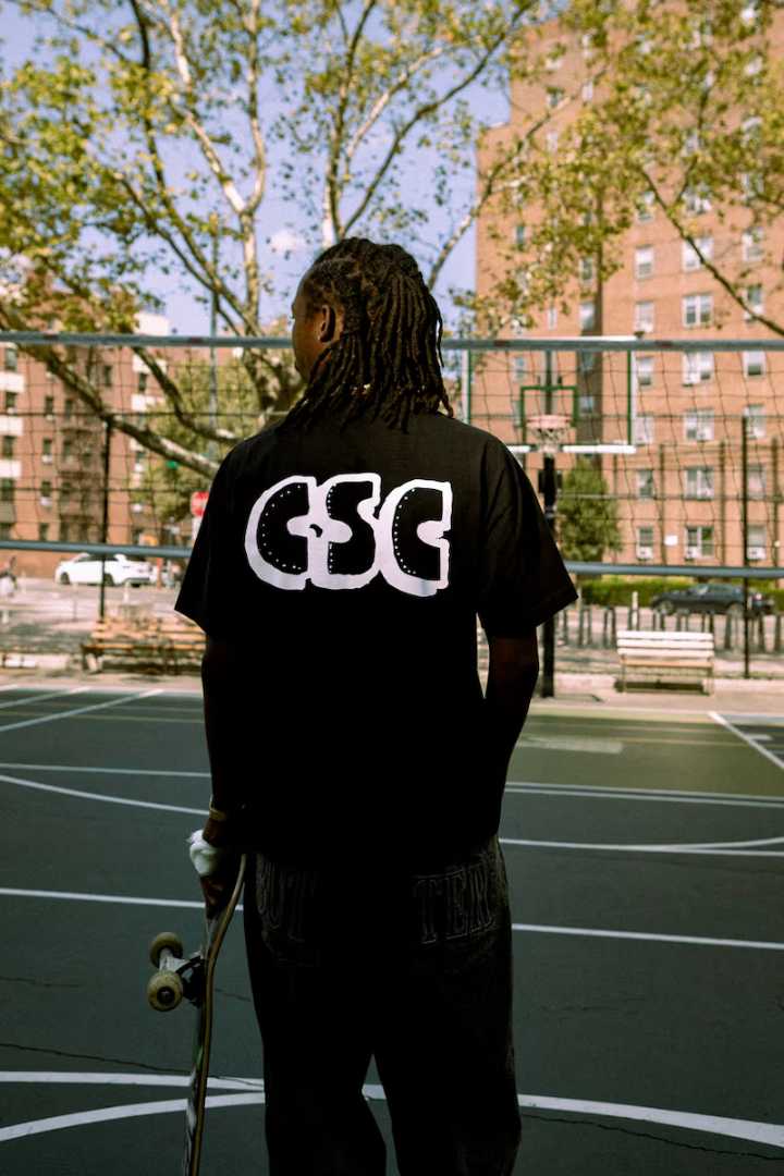 Crenshaw Skate Club’s Fall/Winter 2025 Collection Reimagines Skate Culture Through Empowerment