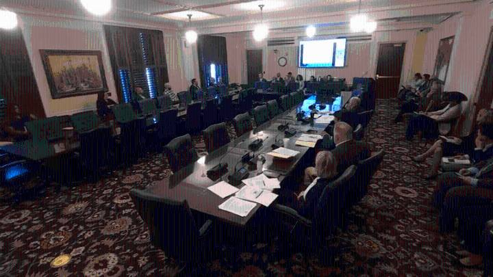 Legislators explore the impact of data centers on Oklahoma's resources