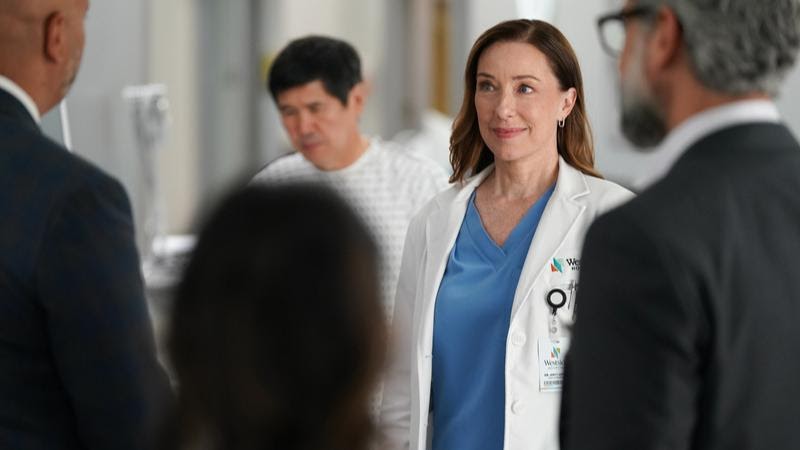 Doc - Episode 2.05 - Tightrope - Promotional Photos