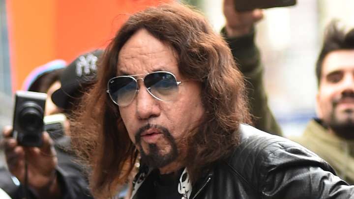 Ace Frehley's Death Under Investigation by New Jersey Medical Examiner