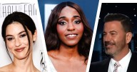 Celebrities Reacting to and Joining Anti