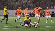 Universitario FC # Inter de Valdemoro. Eliminatoria preliminar de la Copa del Rey 2025
