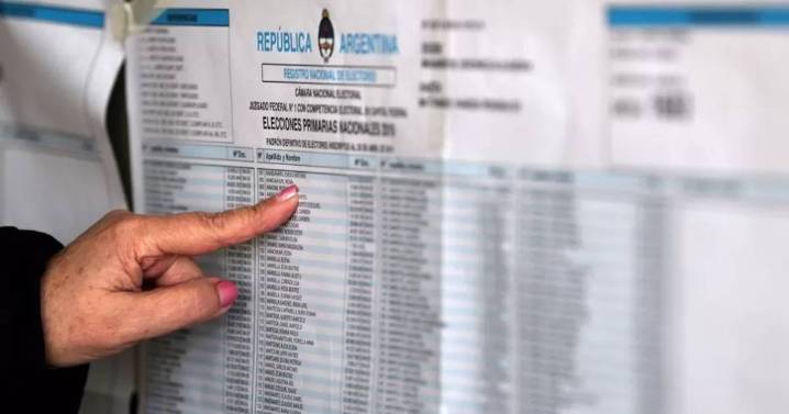 ¿Dónde consultar el padrón electoral?
