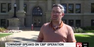 Meridian Township officials speak on CBP operation