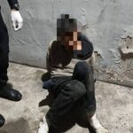 Capturan a un sujeto con objetos robados tras...