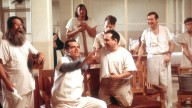 'Alguien voló sobre el nido del cuco' era para su director mucho más que una película sobre un psiquiátrico