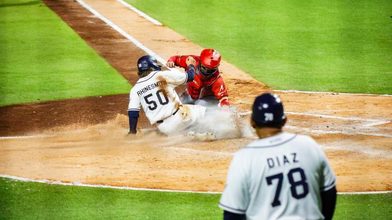 Con potente ofensiva, Venados debuta con triunfo sobre Jaguares en el inicio de la LMP