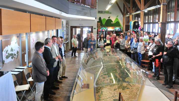 Adjudicado el servicio de funcionamiento del Centro de Visitantes El Dornajo, en Güéjar Sierra