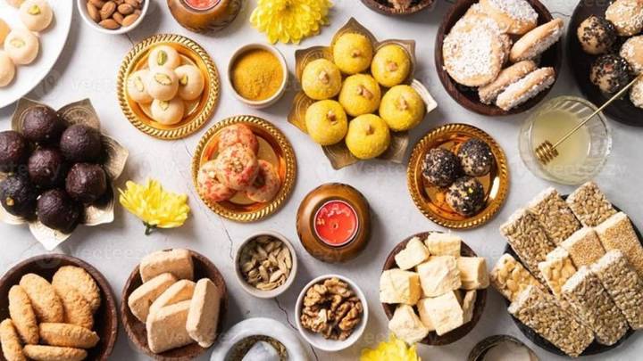 Diwali Special: 5 Diabetic