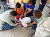 Adolescente Agresor en Escuela Obtiene Libertad Condicional Tras Resolución Judicial