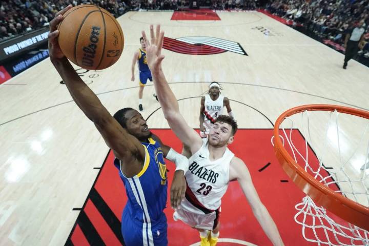 Warriors' Jonathan Kuminga steps up by playing 'decisive basketball' in first week
