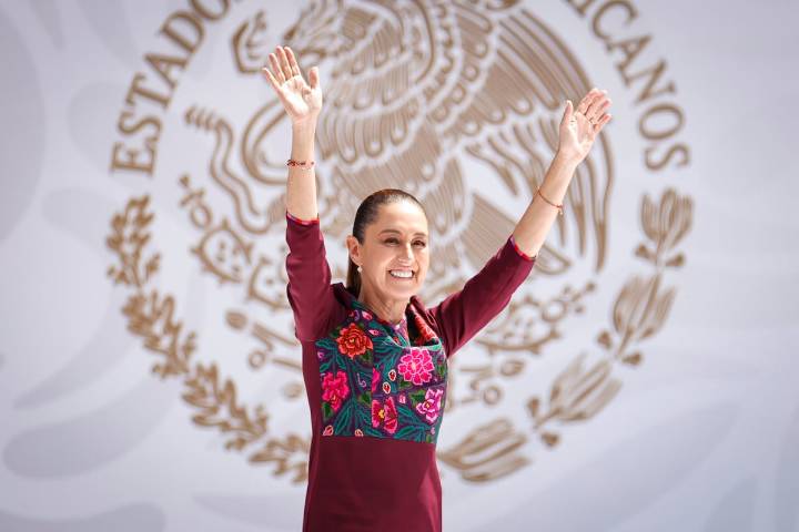 Sheinbaum inicia su segundo año de Gobierno: “Quien traiciona al pueblo enfrenta a la justicia”