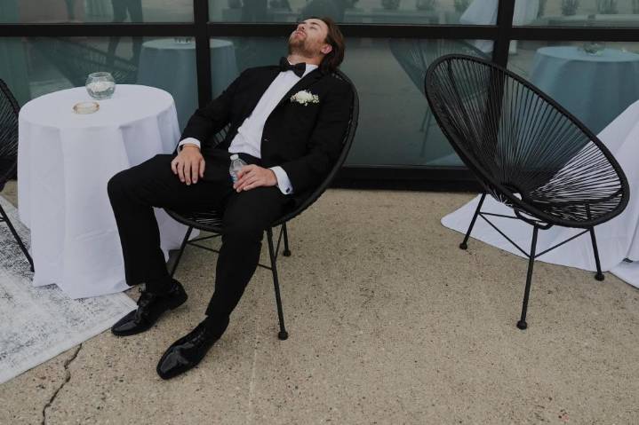 Wedding etiquette includes being mindful of how much it costs guests to attend