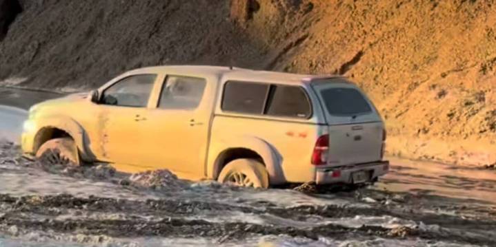 Habló la hija del hombre desaparecido y dio detalles del operativo