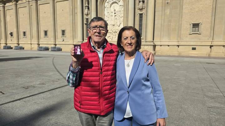 Pilar y Pilar, medio siglo casados y un nombre: "Ahora nos queremos más"