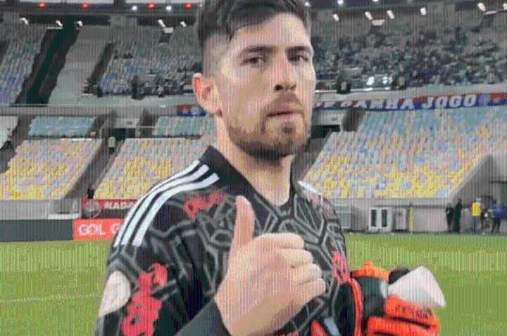 Agustín Rossi rompió el silencio tras quedar fuera de la Selección Argentina: «todavía no…»