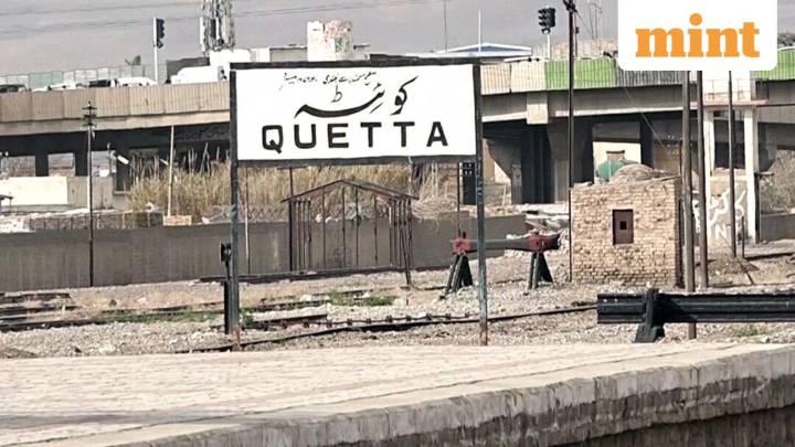 Jaffar Express attacked again: Massive explosion derails multiple coaches