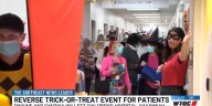 Memorial Children’s Hospital hosts reverse trick