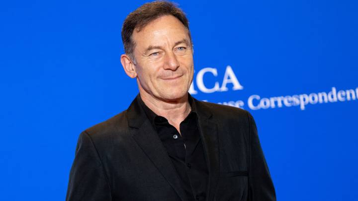 Jason Isaacs marks 27 years of sobriety