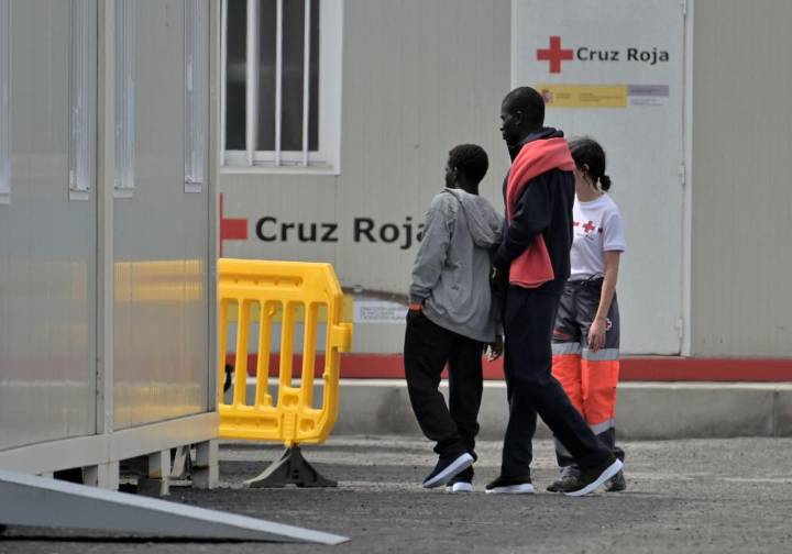El Supremo da la razón a Canarias y da al Estado 15 días para asumir a los menores asilados