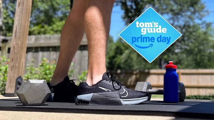 I trained for two years in the Nike Metcon 9 shoe — and it just dropped to $91 for Prime Day