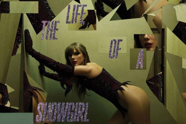 Taylor Swift’s ‘Showgirl’ Is Her Shortest Album Ever