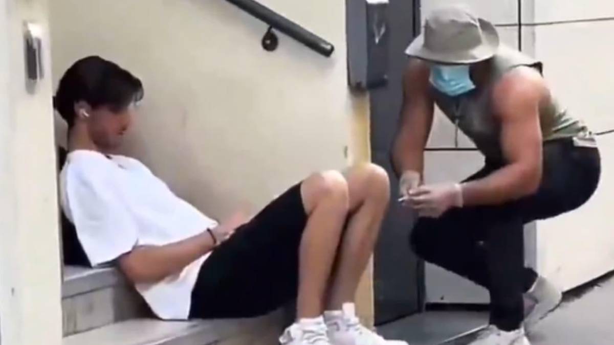 Condenan a influencer argelino por pinchar con jeringa a desconocidos en Francia