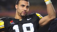 Former Iowa star Micah Hyde on being 2025 ANF Wall of Honor recipient