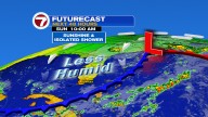 Less Humid For Sunday!