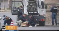 National manhunt underway after jewelry heist at the Louvre in Paris