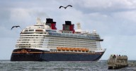 Disney Cruise ship horror as five-year-old girl falls overboard while posing for photo