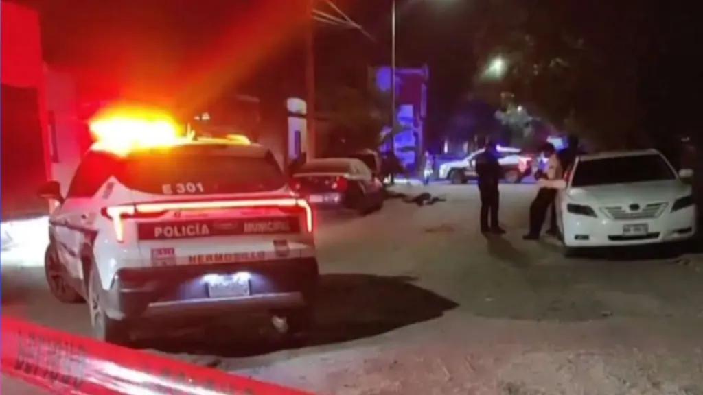 Un Hombre Fue Ejecutado a Balazos Cuando Regresaba a su Domicilio en Hermosillo