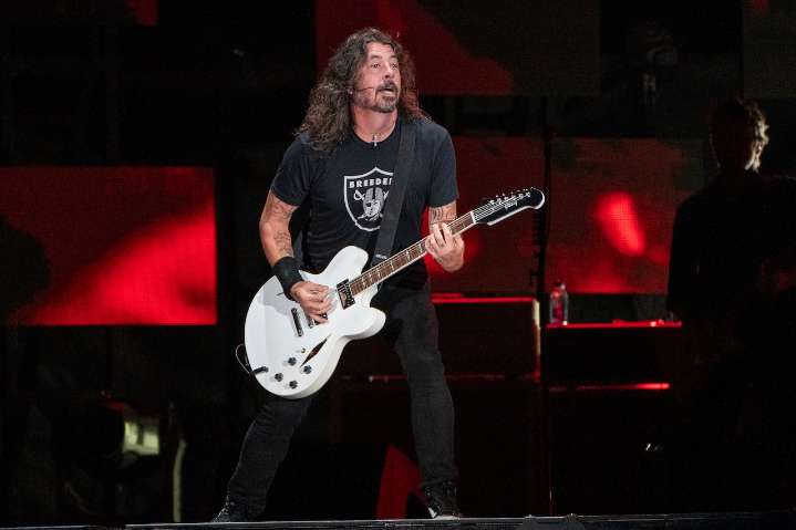 How much are Foo Fighters concert tickets? Here’s how you can see them on their stadium tour next year